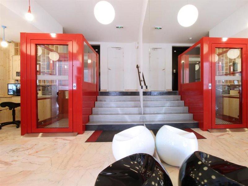 Hotel Hermes Marsylia Zewnętrze zdjęcie