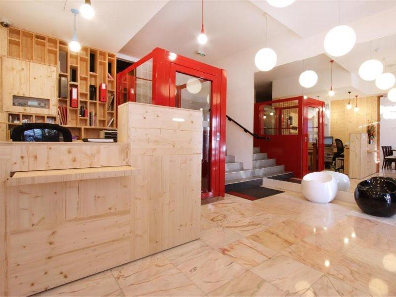 Hotel Hermes Marsylia Zewnętrze zdjęcie