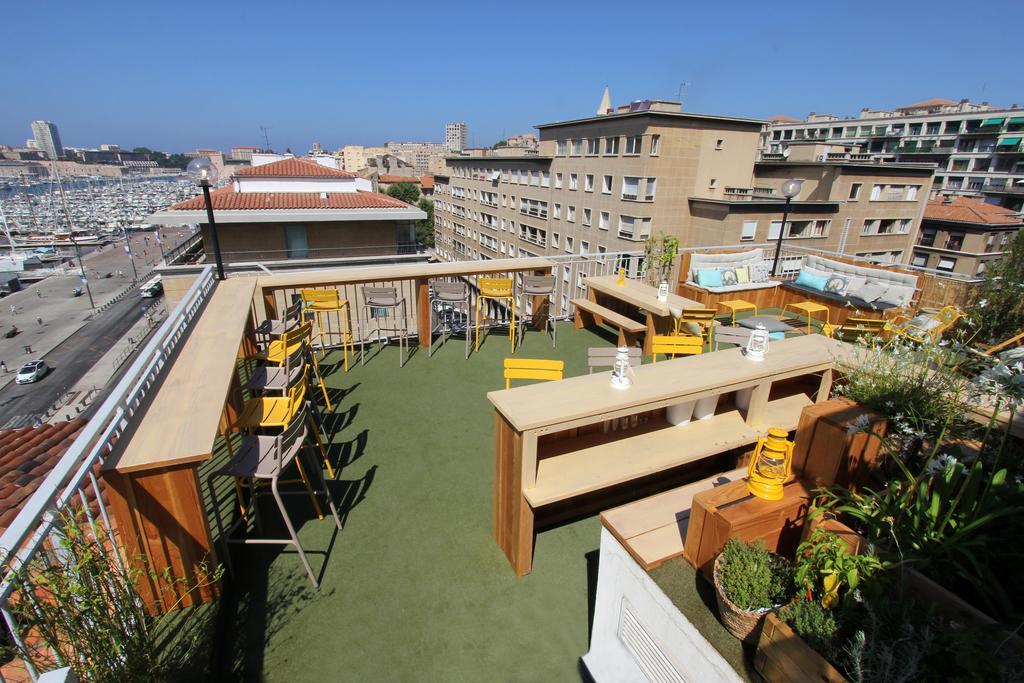Hotel Hermes Marsylia Zewnętrze zdjęcie