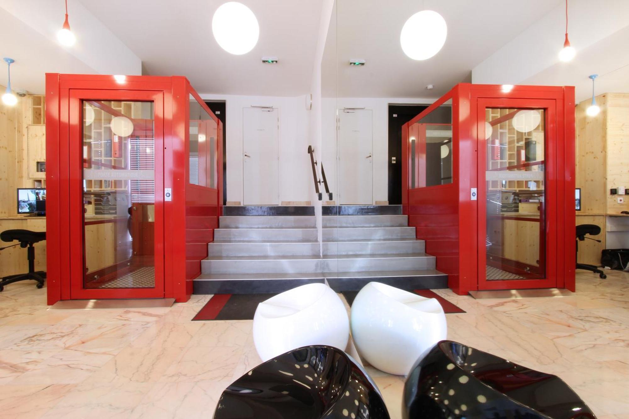 Hotel Hermes Marsylia Zewnętrze zdjęcie