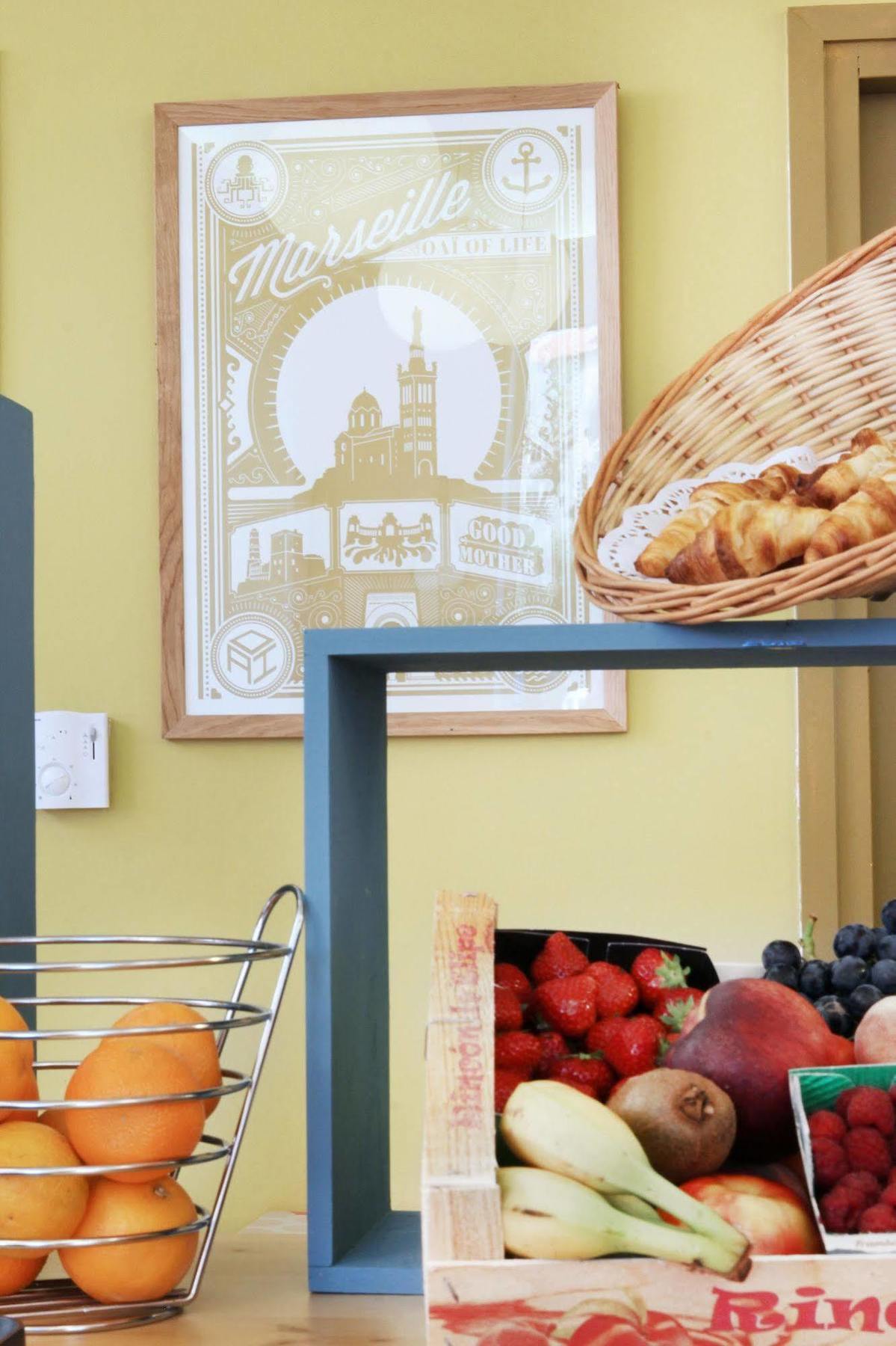 Hotel Hermes Marsylia Zewnętrze zdjęcie
